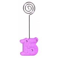 TRABA MIS QUINCE ROSA C/PIEDRAS