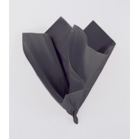   PAQ.10/U HOJAS PAPEL SEDA NEGRO