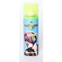 SPRAY PELO  COLOR FLUOR AMARILLO 125ML