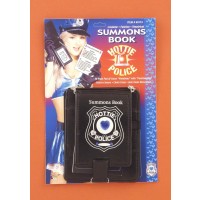 BLOCK MULTA STRASS POLICIA SEXY AZUL