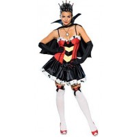 SW DISFRAZ T-M REINA DE CORAZONES
