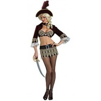  SWDISFRAZ CHICA PIRATA BURDEO T-S