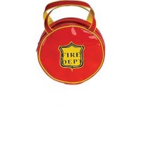   BOLSO BOMBERA ROJO