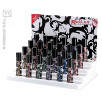 $D BARRA DE LABIOS ROLL GLITTER COL.SUR