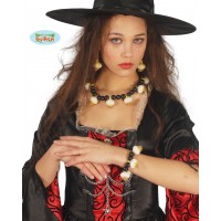 $D PULSERA DE AJOS