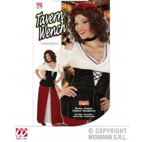  DISFRAZ T-XL TABERNERA MESONERA