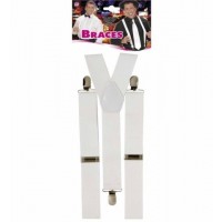   TIRANTES ADULTO BLANCO 115-120CM