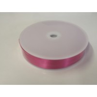 R/CINTA 25MMX45MT RASO FUCSIA