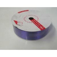   R/CINTA 40MMX45MT RASO VIOLETA