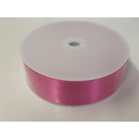   R/CINTA 40X45MTS RASO ROSA FUERTE
