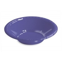   20  BOWL PLASTICO VIOLETA 360CC