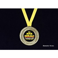MEDALLA AL MAS DIABLILLO