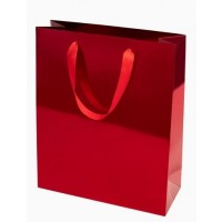 BOLSA REGALO METAL COL.SURT 30X10X42CM