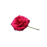 PICK FLOR SEVILLANA GDE FUCSIA 13CM