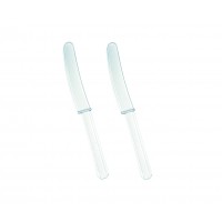 4X1   PAQ.50/U CUCHILLO 16,8 BLANCO