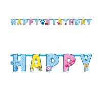   HAPPY BIRTHDAY BLUES CLUES 1,8MT