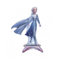 AIRE GLOBO 22" FOIL ELSA FROZEN II