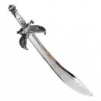 ESPADA ALFANGE MEDIEVAL 51CM