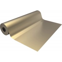   BOBINA PAPEL REGALO ORO 62CM 80M