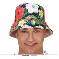 GORRO ADULTO HAWAIANO