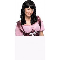 SW PELUCA BABYDOLL NEGRA TIRABUZON