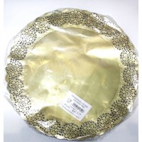   PAQ.100/U RODAL 38CMS ORO