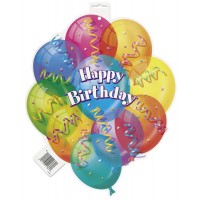  COLGANTE SILUETA H.BIRTHDAY