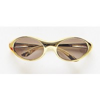    GAFA FORMA OVAL METAL ORO