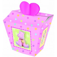 PAQ.24/U CAJA ASA CORAZON HIPO ROSA