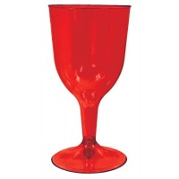 20 COPAS VINO 236ML COL.SURT