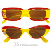 GAFAS BANDERA ESPAÑA FASHION