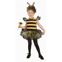 DISFRAZ 2A4 AÑOS ABEJA