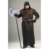 DISFRAZ VERDUGO HALLOWEEN T-XL