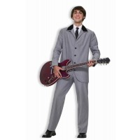 DISFRAZ T-L CHAQUETA PANTALON AÑO 60