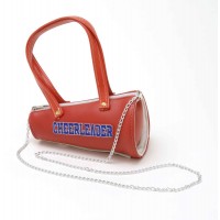   BOLSO ANIMADORA ROJO