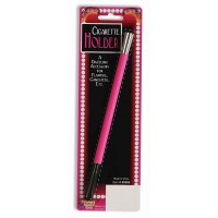 BOQUILLA FLAPPER ROSA GANSTER