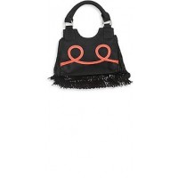 BOLSO FLECO NEGRO