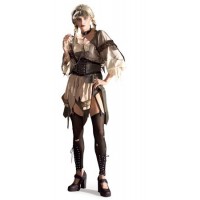  DISFRAZ GRETEL DIABOLICA HALLOWEEN