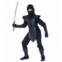 DISFRAZ 11A13AÑOS NINJA