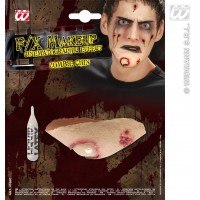 BLISTER DEFORMACION BARBILLA ZOMBI