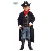 $DDISFRAZ 4A6AÑOS VAQUERO PISTOLERO