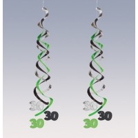 PAQ.2/U TIRA ESPIRAL METAL N30