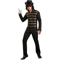 L  CHAQUETA T-L M.JACKSON MILITARY