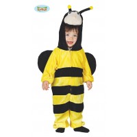 ! DISFRAZ 6A12MESES ABEJA BABY