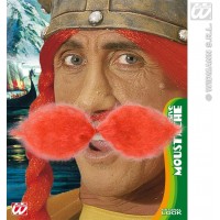   BIGOTE ROJO VIKINGO