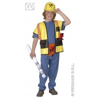 DISFRAZ 5A7AÑOS CONSTRUCTOR