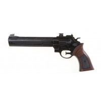 PISTOLA VAQUERO COW-BOY CHORRO 30CMS
