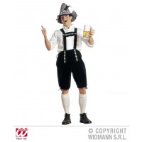 DISFRAZ T-XL BAVARO OKTOBERFEST
