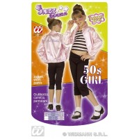 $DDISFRAZ 8A10/11A13AÑOS CHICA AÑOS50