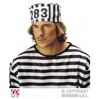 GORRO PRESO ADULTO
